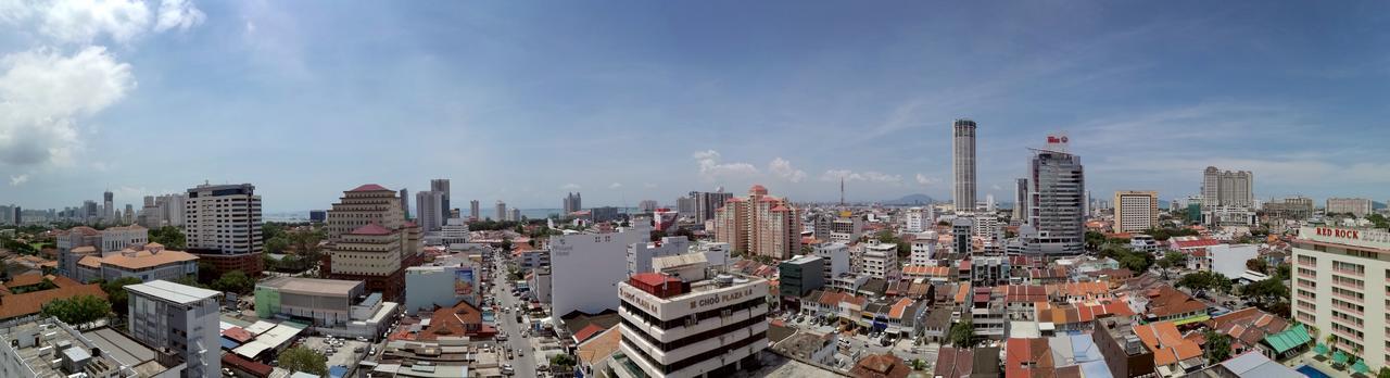 Mei Hotel George Town Exterior photo