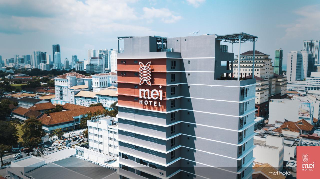 Mei Hotel George Town Exterior photo