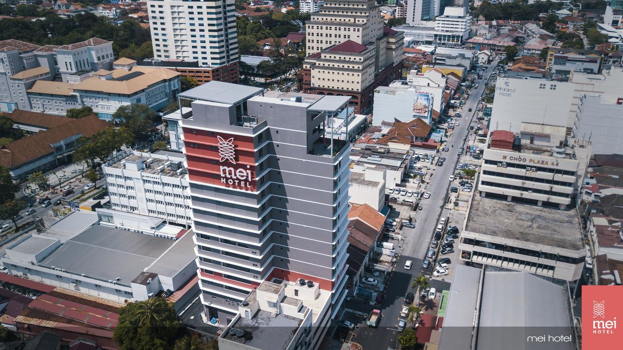 Mei Hotel George Town Exterior photo