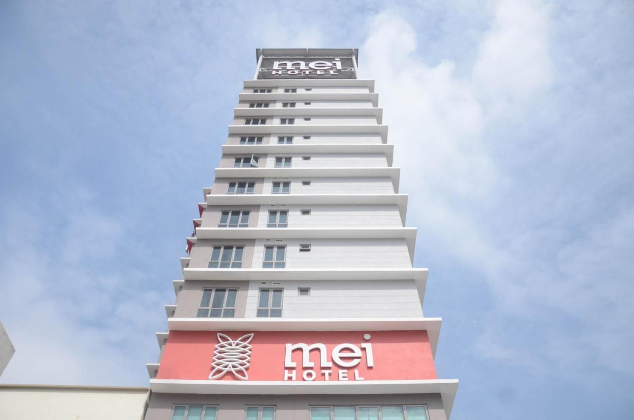 Mei Hotel George Town Exterior photo