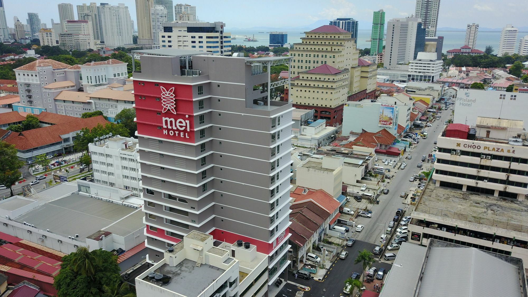 Mei Hotel George Town Exterior photo